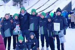 Kamničan Teo Herbstritt je državni prvak v smučarskih skokih 3